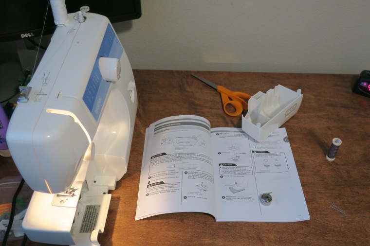 Sewing user manual